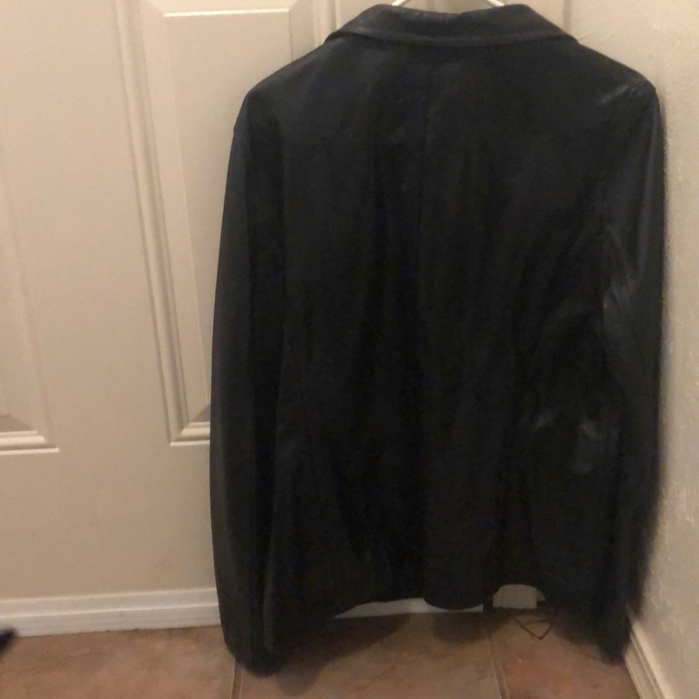 Leather Jacket - Picture 2 of 3